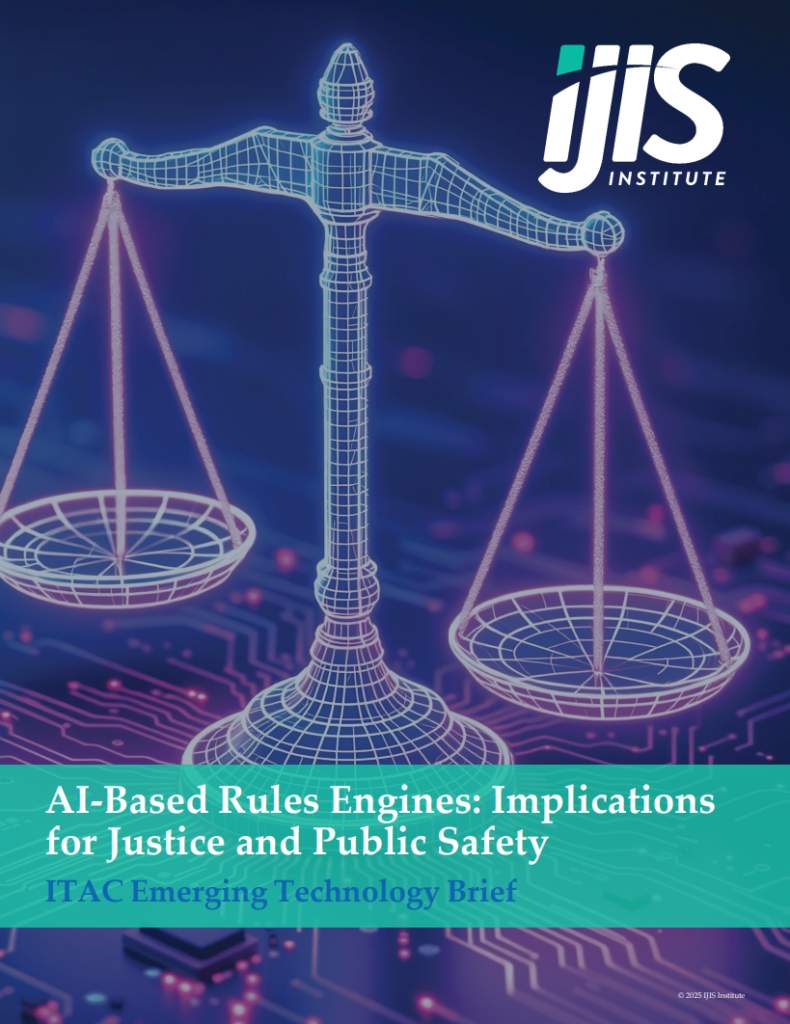 AI Based Rules Engines: Implications for Justice and Public Safety