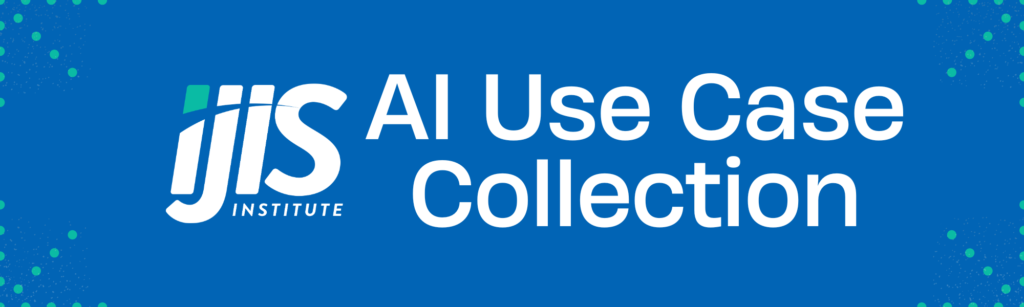 AI Use Case Collection