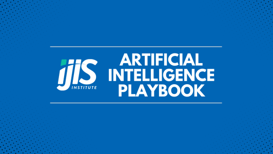 IJIS AI Playbook V1