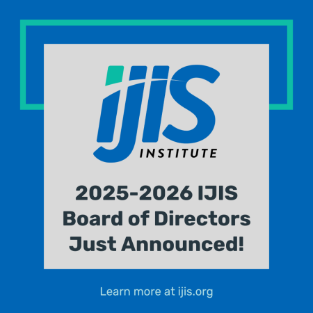 IJIS Board of Directors 7-21-25 V1 IJIS Board of Directors 7-21-25 V1