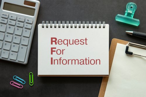 Request,For,Information,Notebook,Image,For,Business.,Excellent,For,Blog